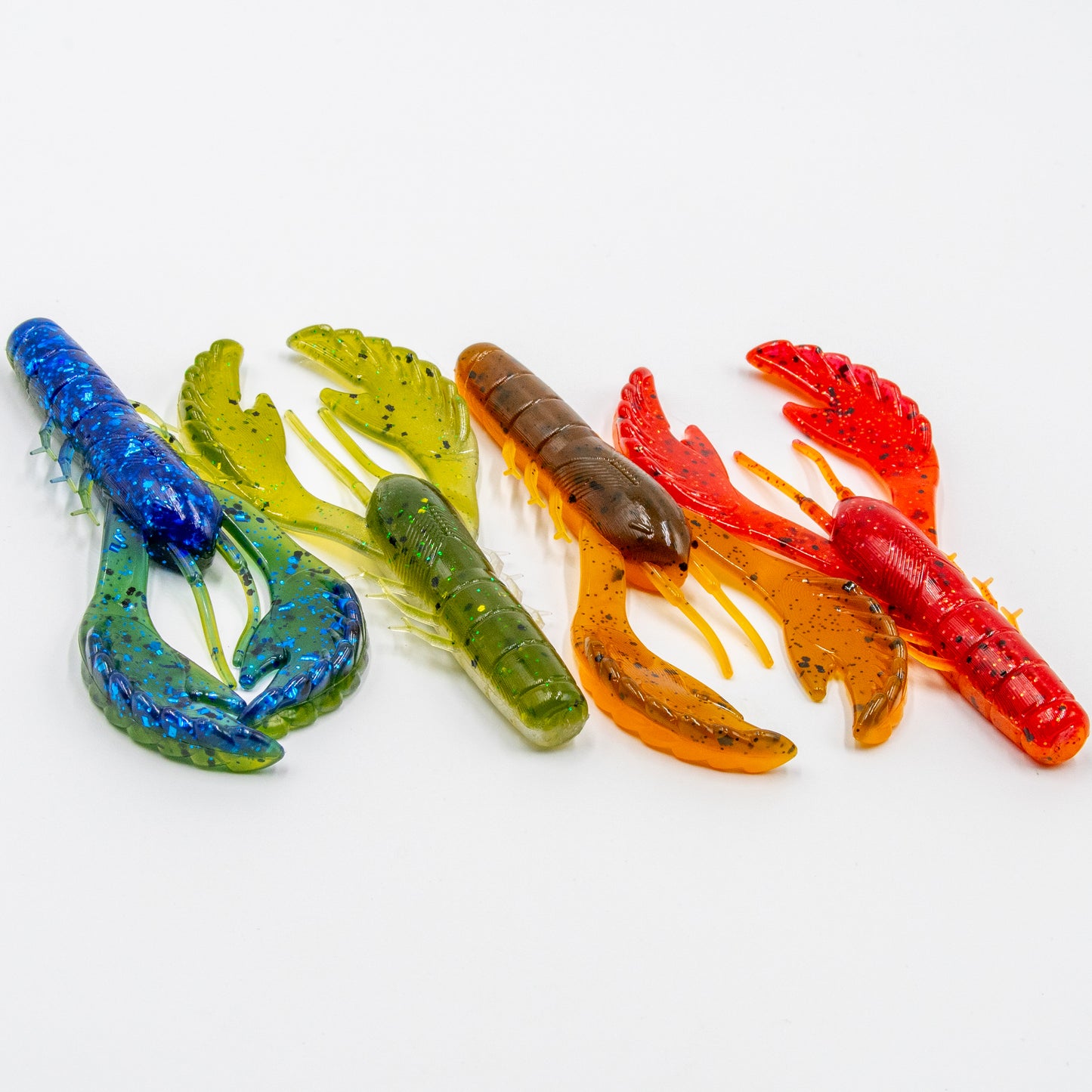 4” VD CRAW (6-Pack)