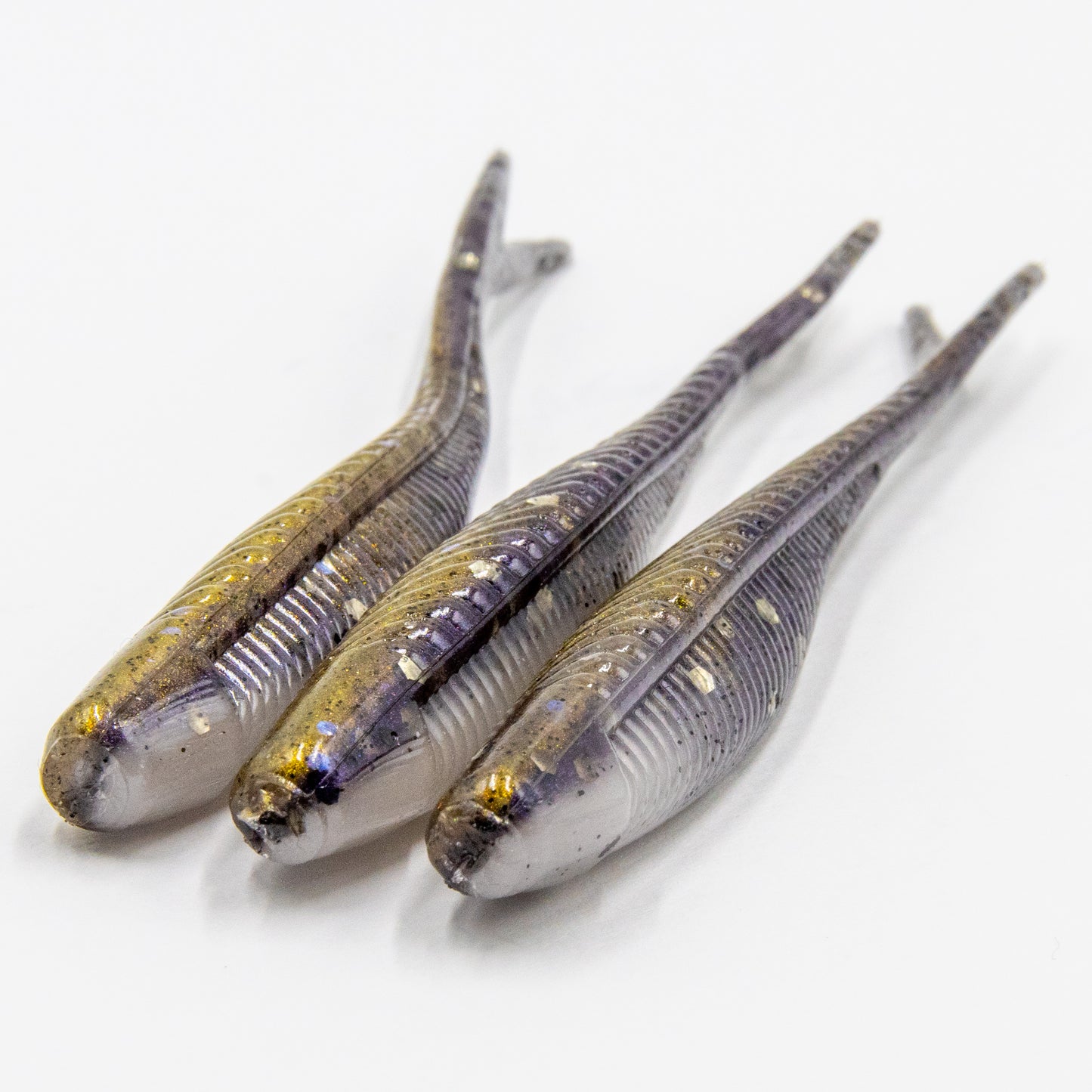 BAM 3” Walleye Shads (8pk)
