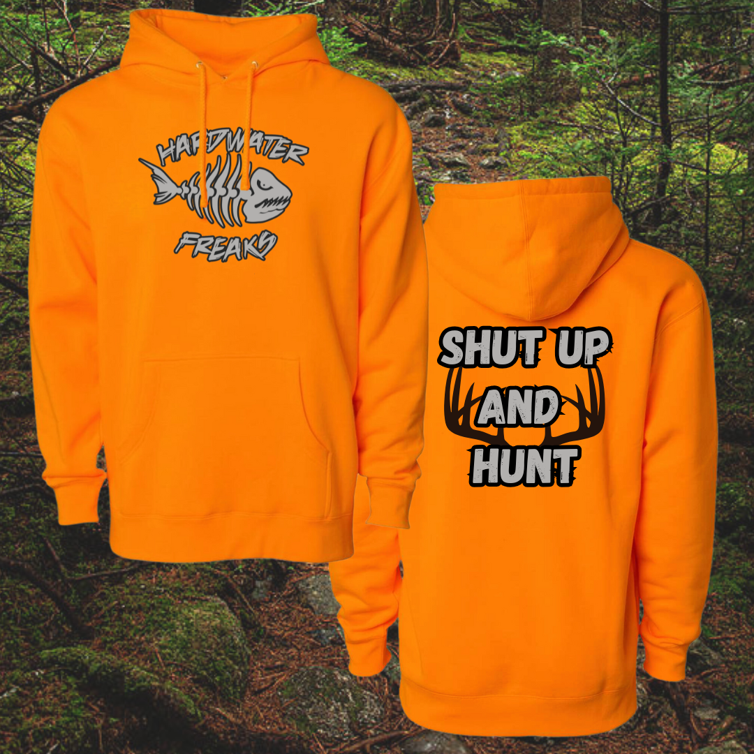 Blaze Series Hoodies - Deer/Duck