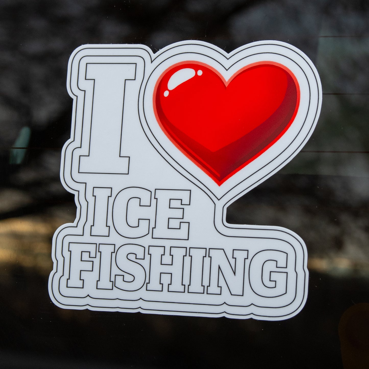 Fishing Decals