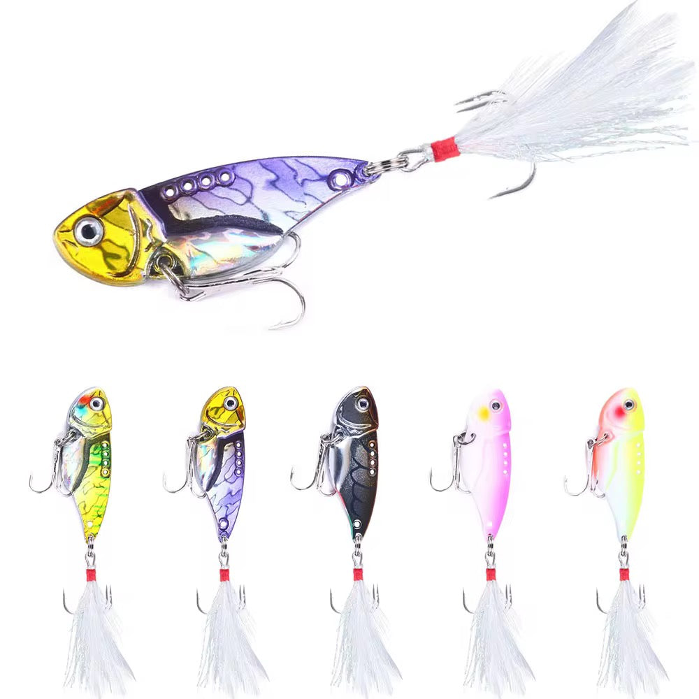 Blade Vibe Baits