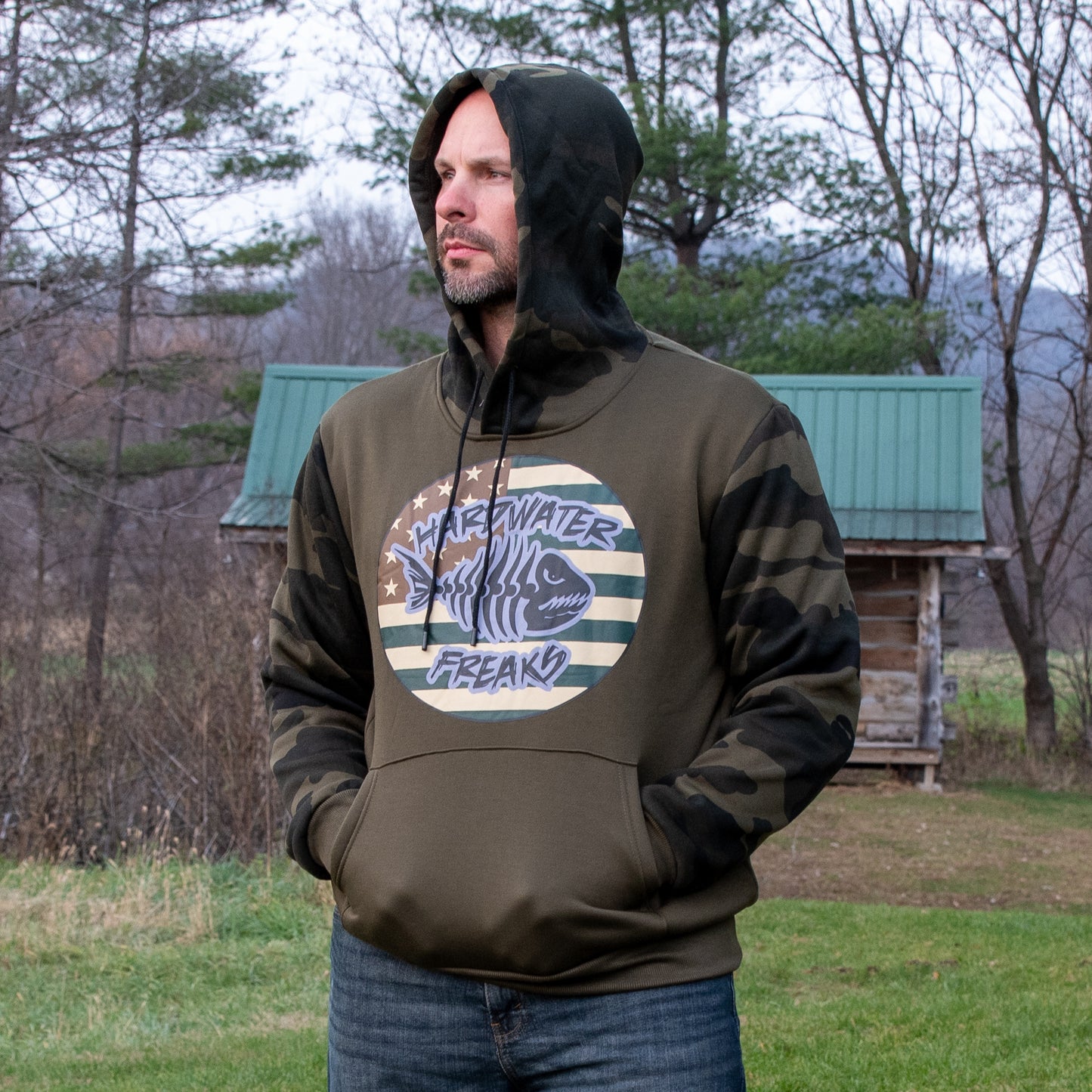 Silent Pursuit Hoodie