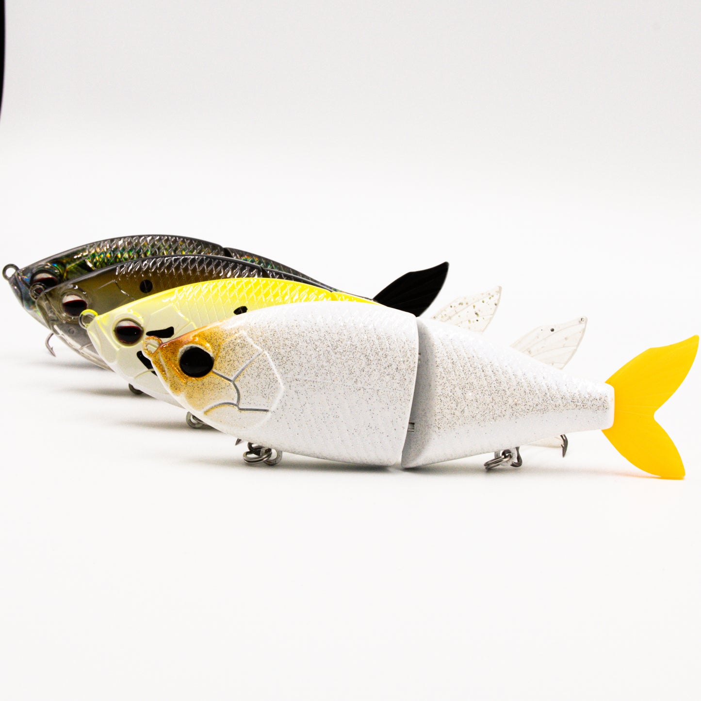 HWF 6” Fat Boy Glide
