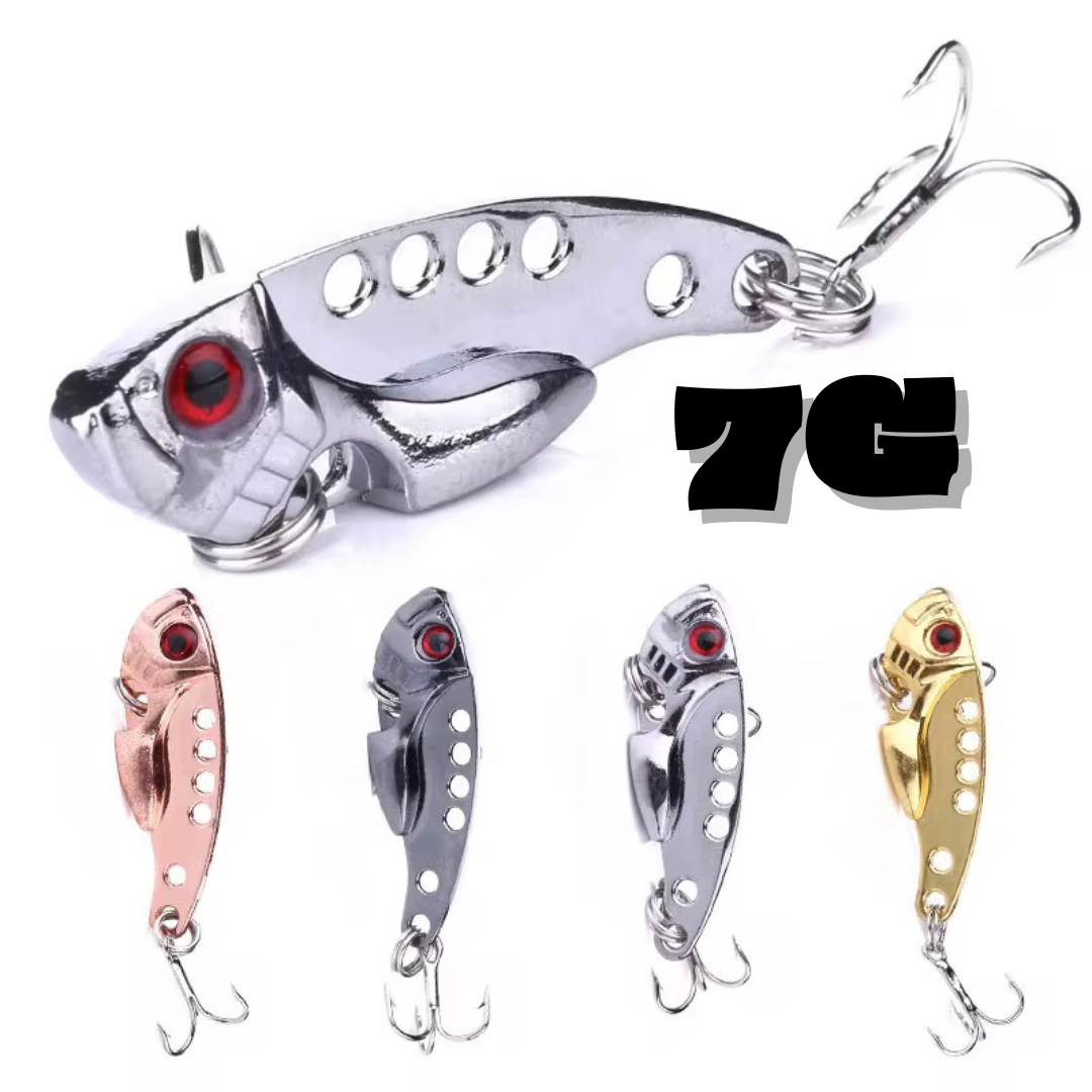 Blade Vibe Baits