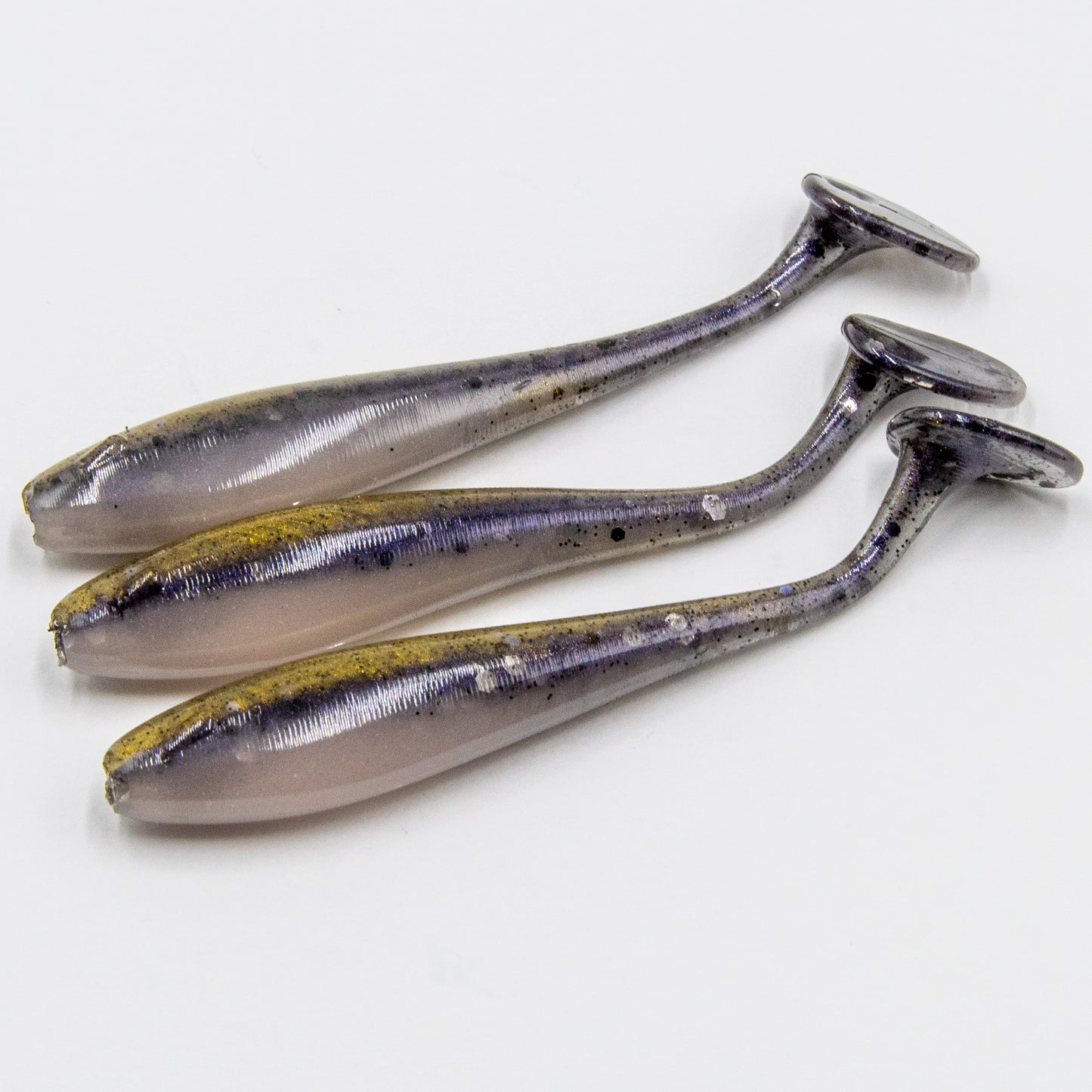 BAM 3” Paddle Tails (6pk)