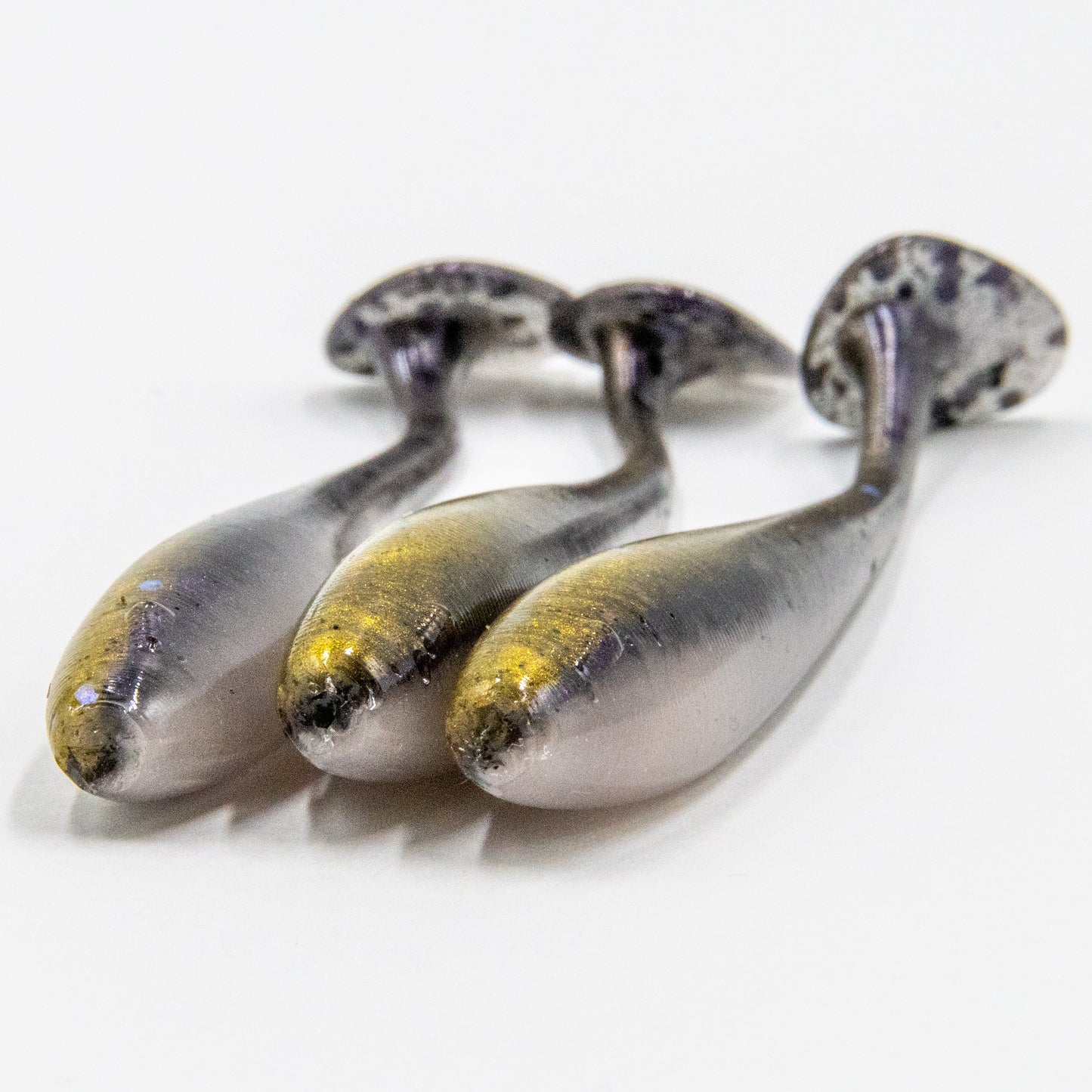BAM 3” Paddle Tails (6pk)