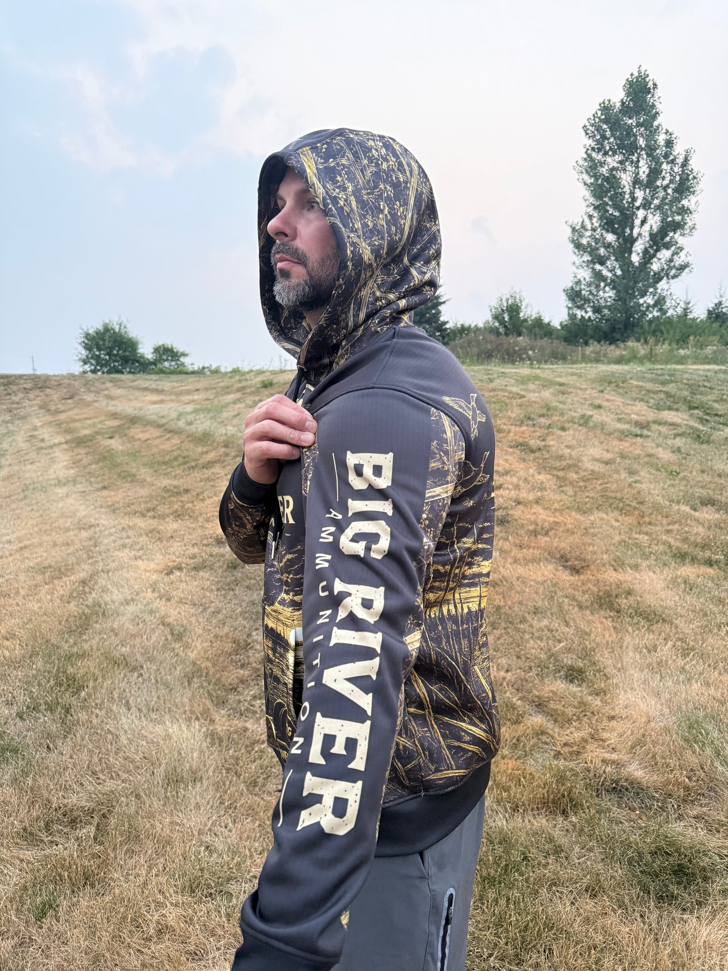 🇺🇸Big River Hoodie🦆