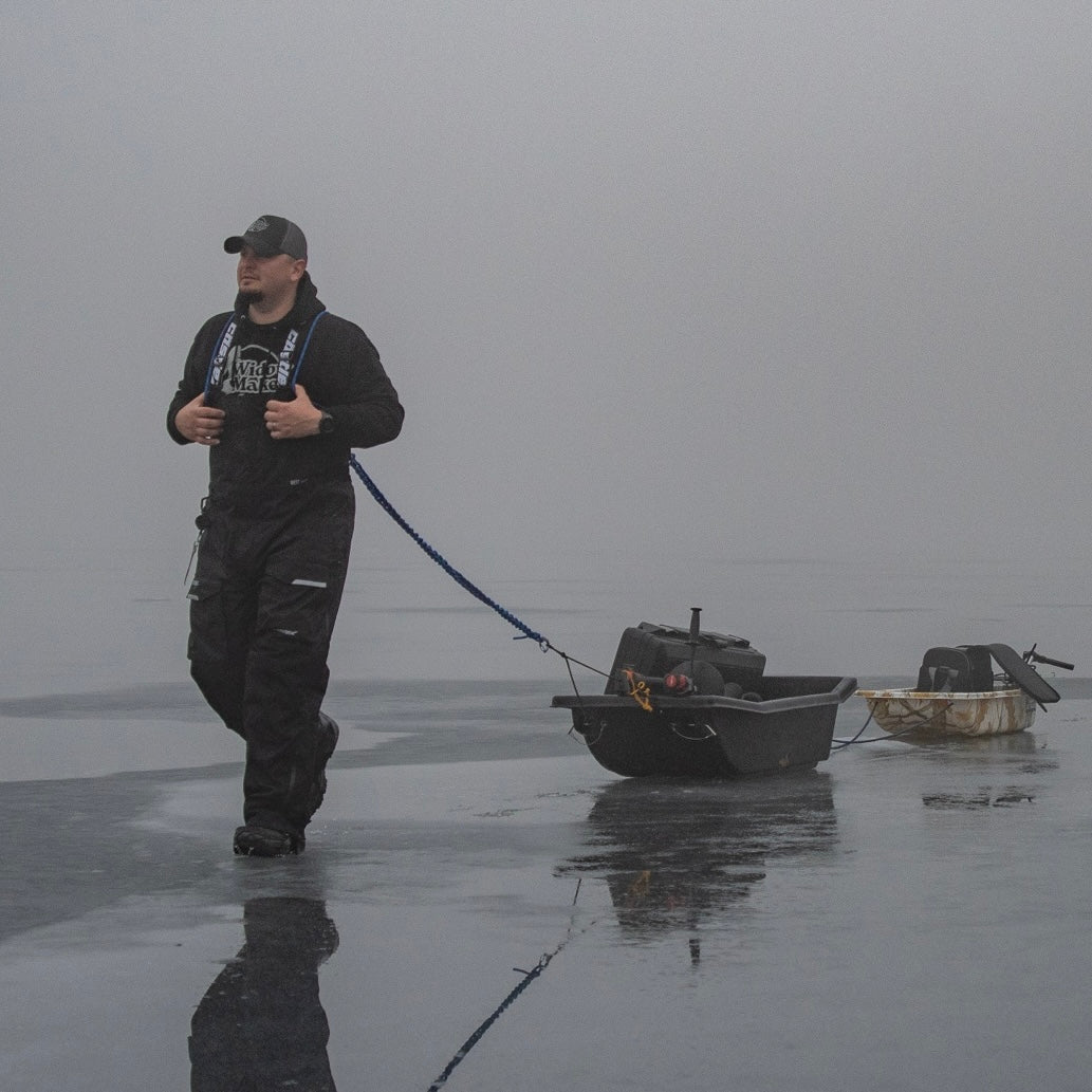 Jay Rope - Survival Tow Rope