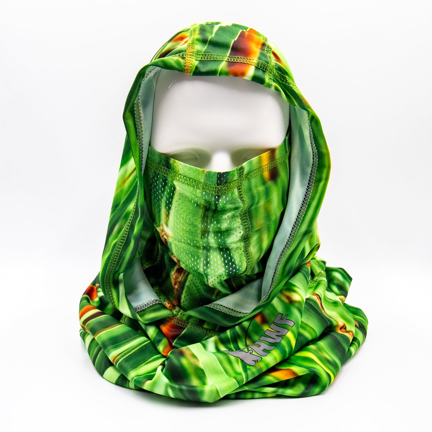 UPF50+ Camo Hoodies