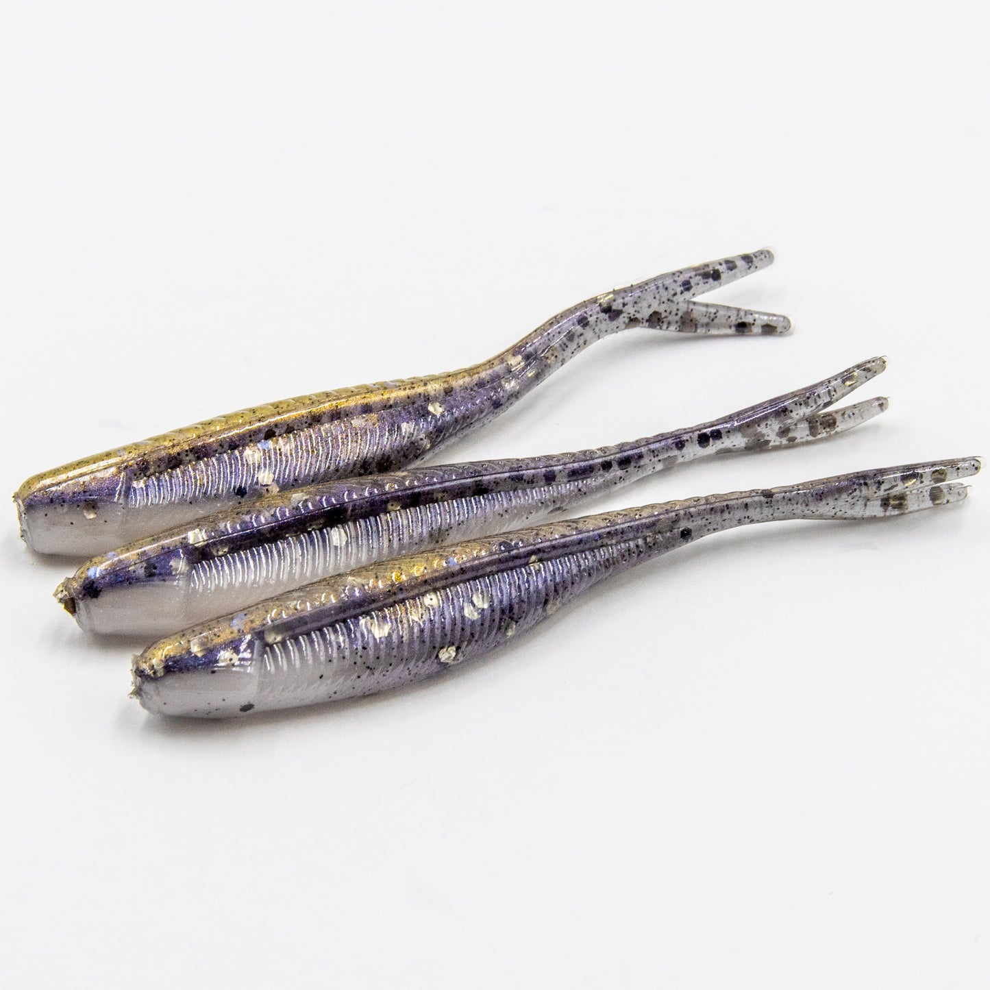 BAM 3” Walleye Shads (8pk)