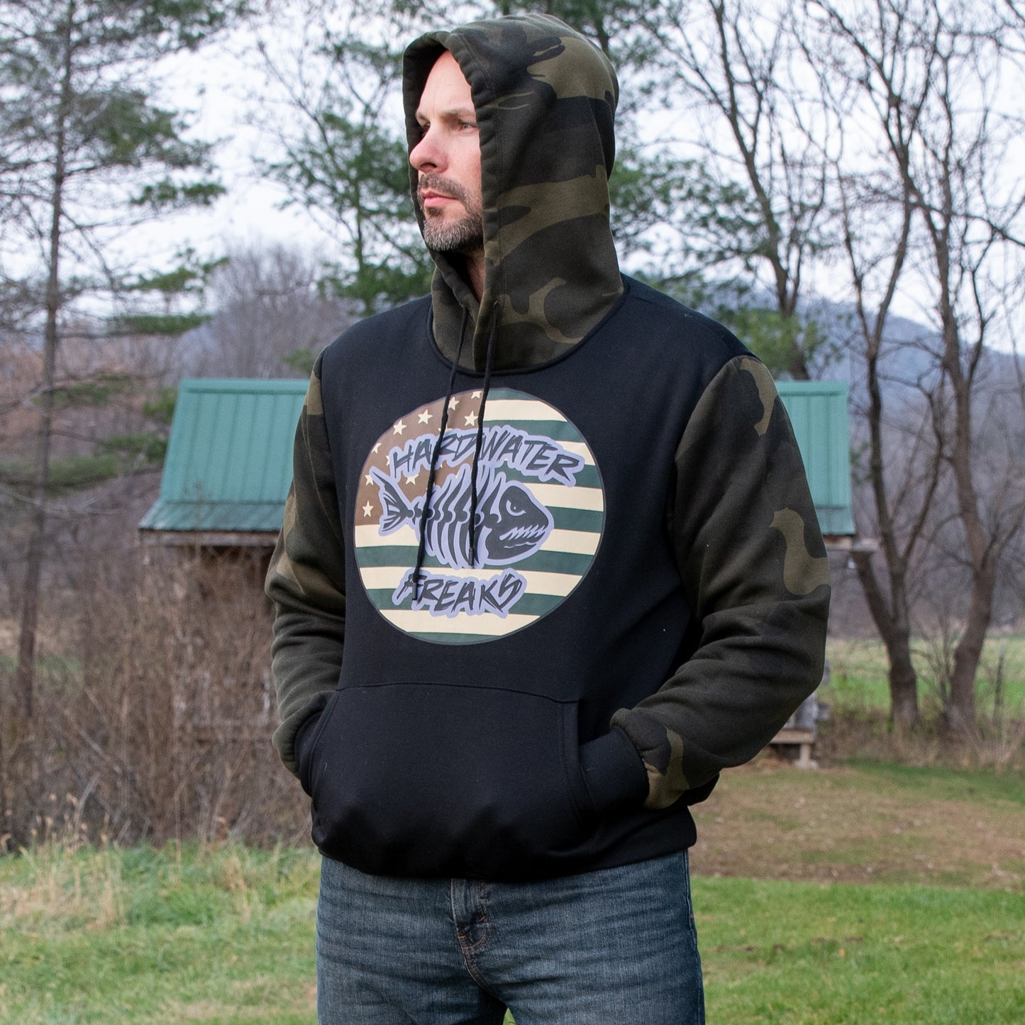 Silent Pursuit Hoodie