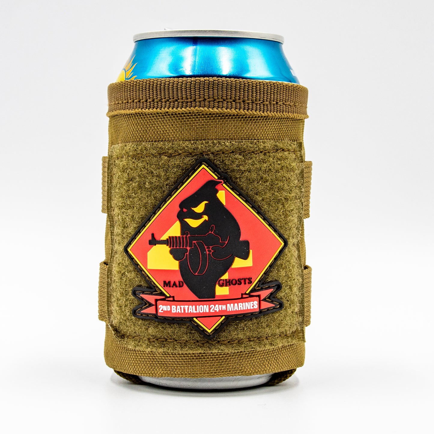 MAD GHOST Coozie