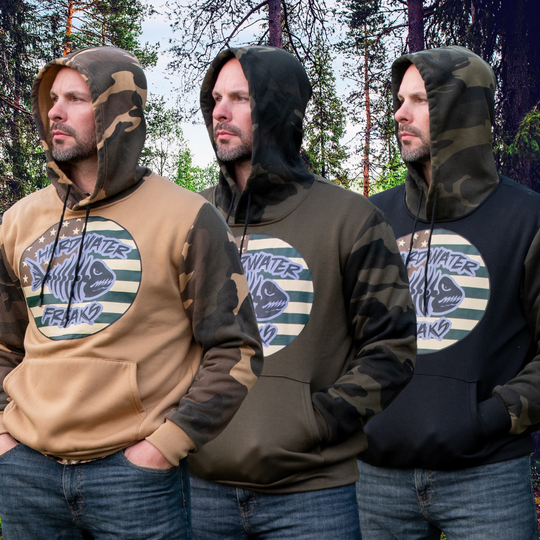Silent Pursuit Hoodie