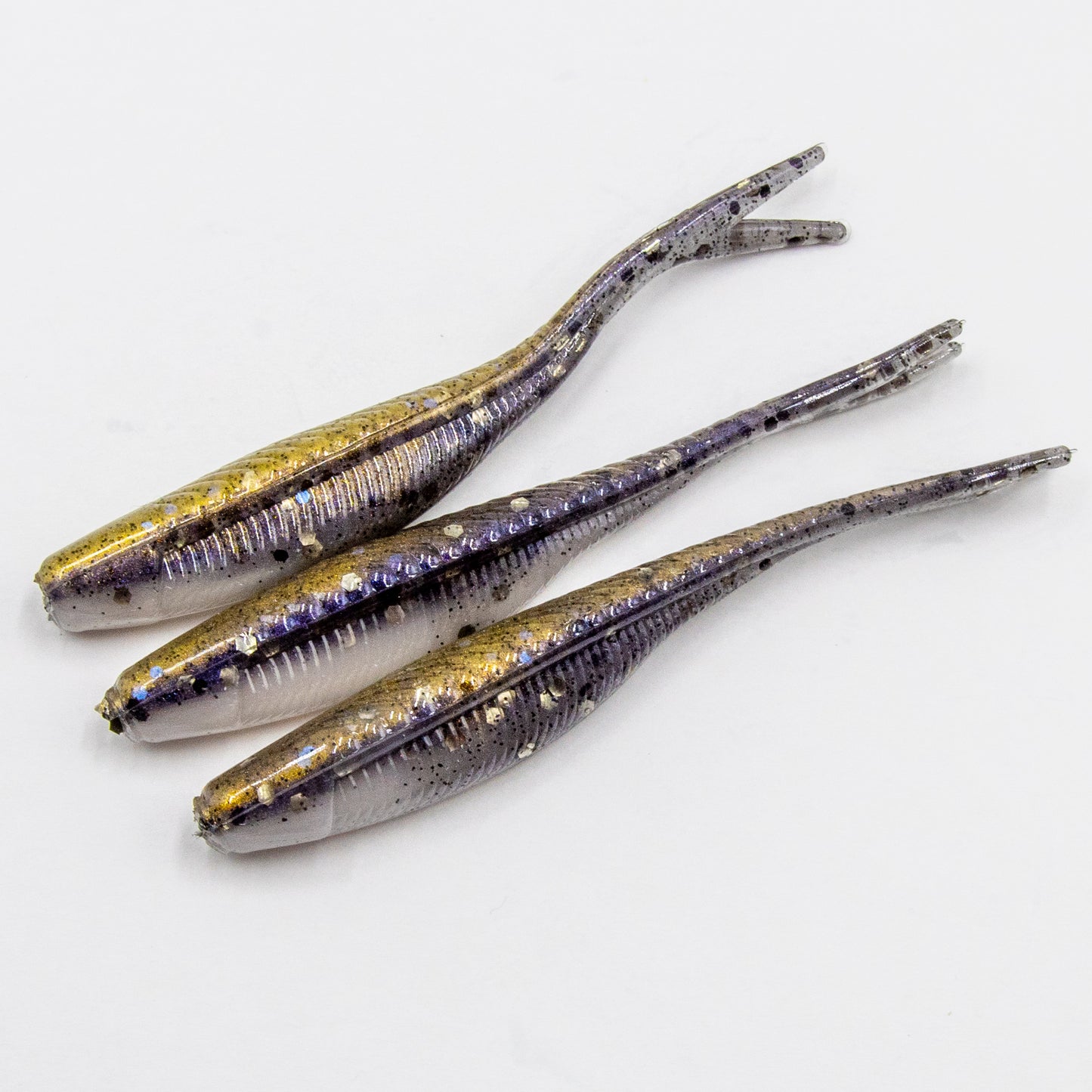 BAM 3” Walleye Shads (8pk)