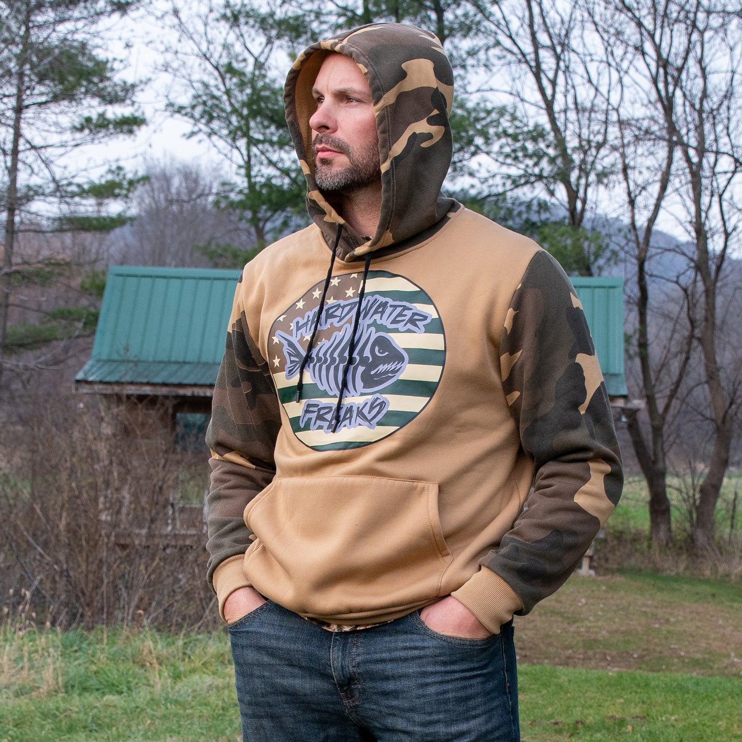 Silent Pursuit Hoodie