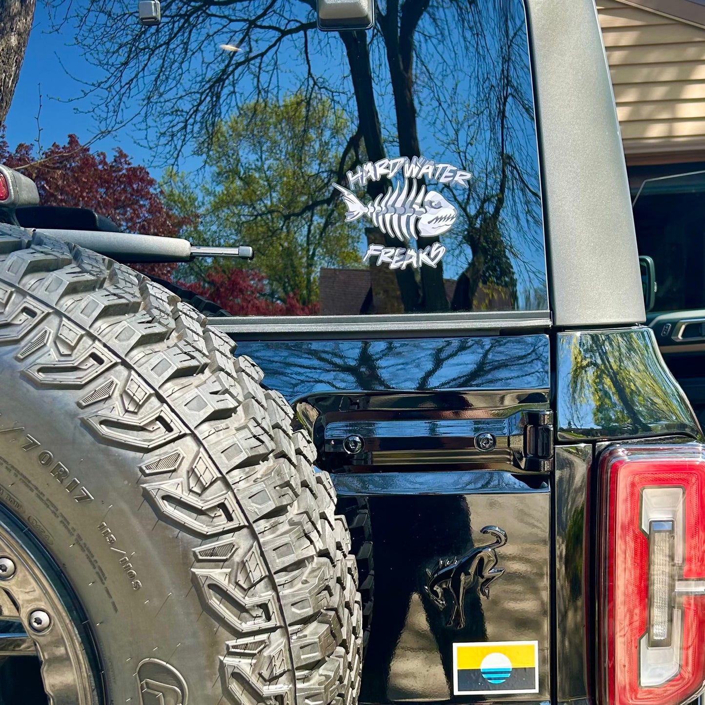 HWF UV DECALS