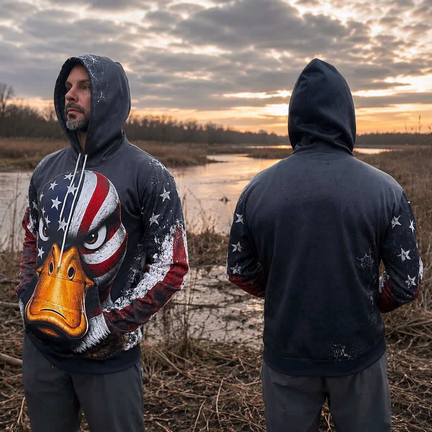 Freedom Mallard Hoodie