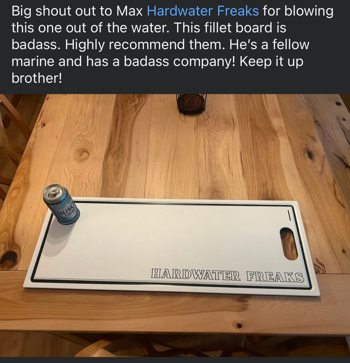 🇺🇸 Made Floating Cutting Boards