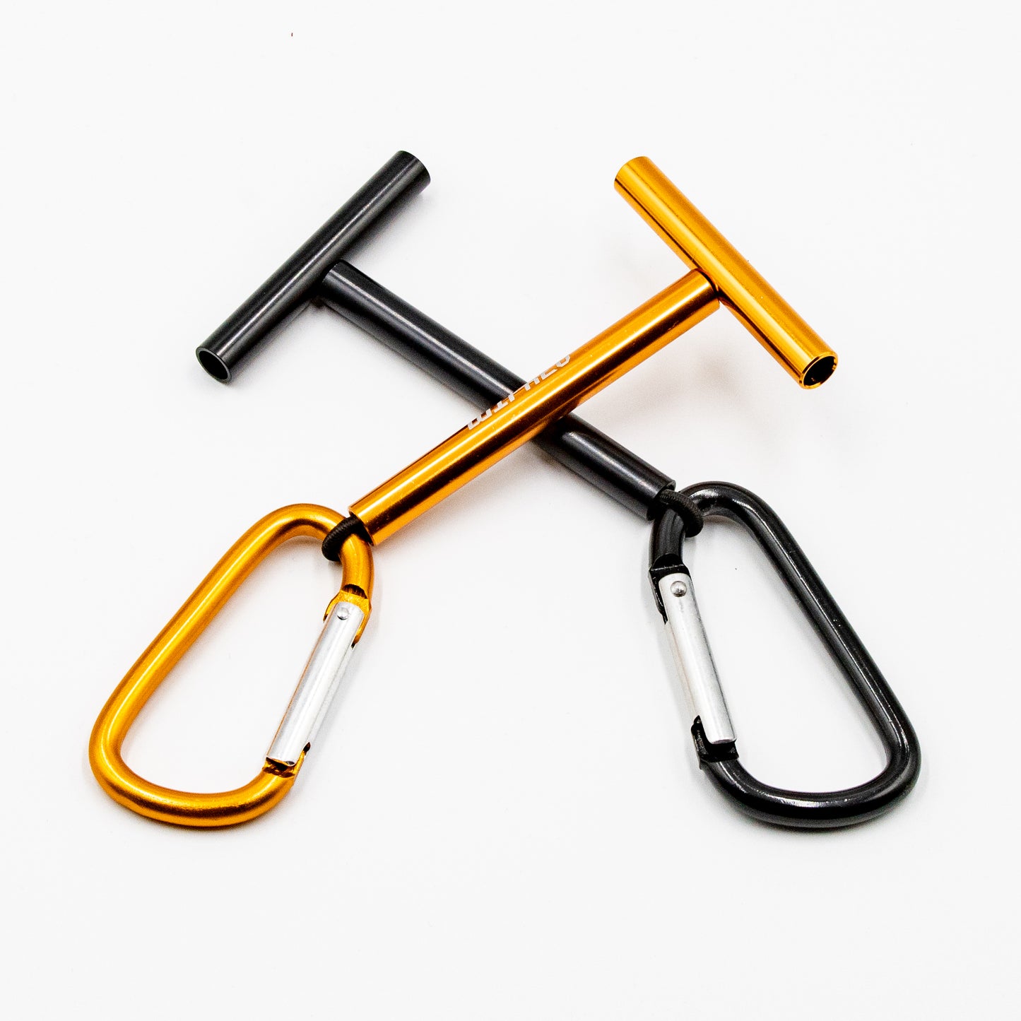 Line Keeper Carabiner