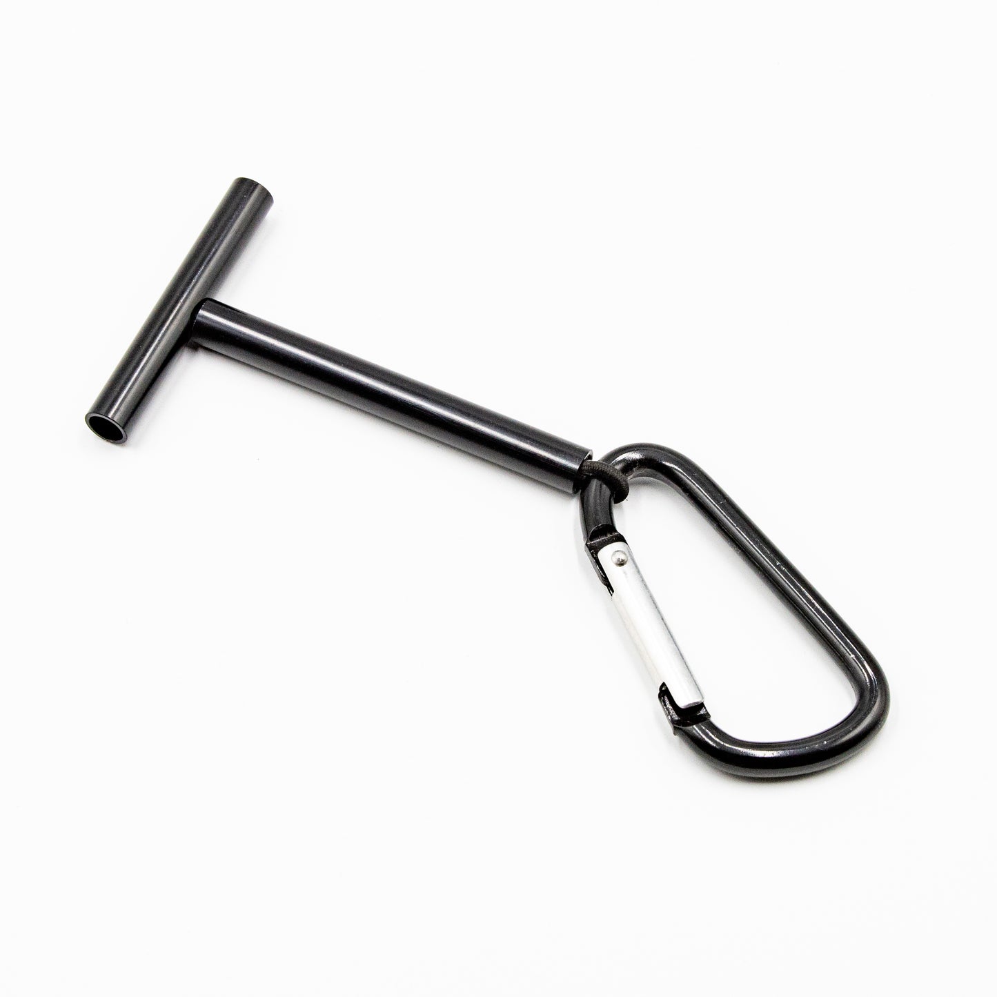 Line Keeper Carabiner