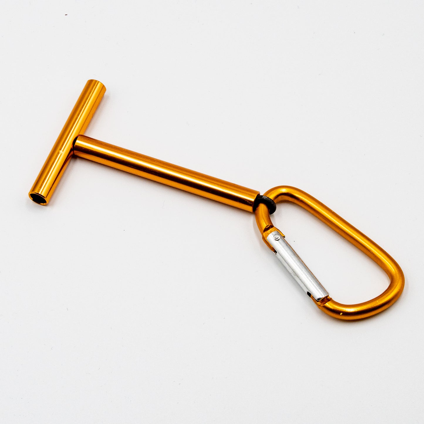 Line Keeper Carabiner