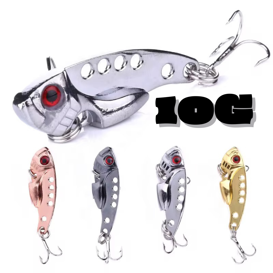 Blade Vibe Baits