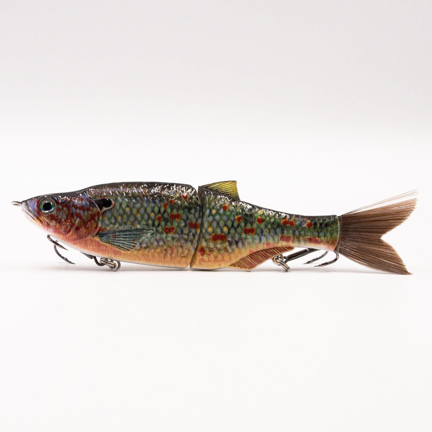 HWF 7” Glide Shiners