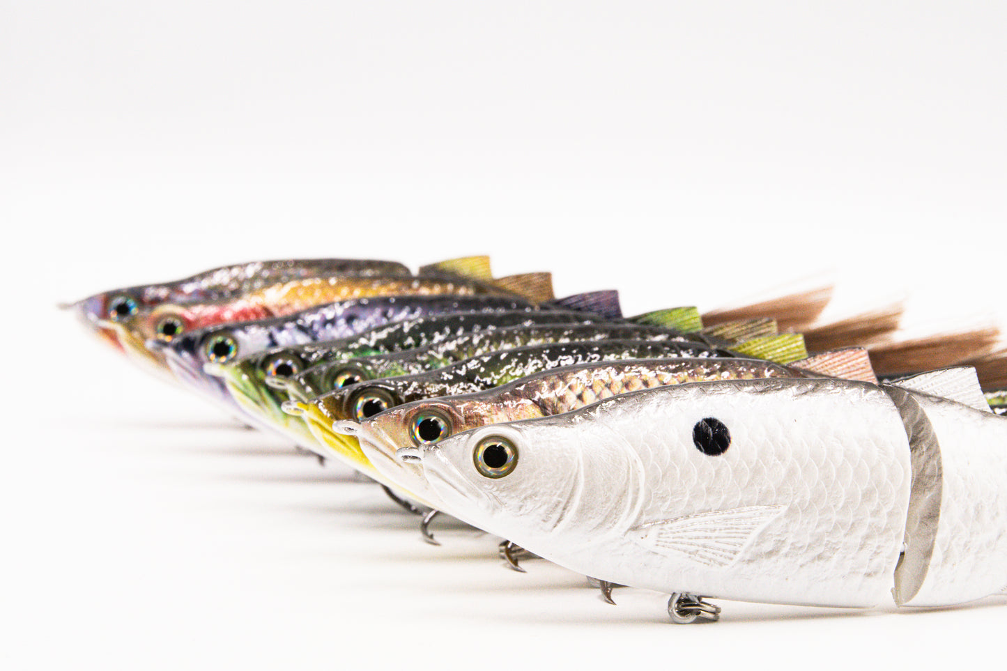 HWF 7” Glide Shiners