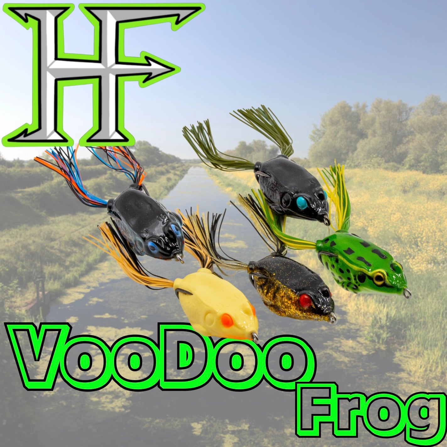 Voodoo Frog