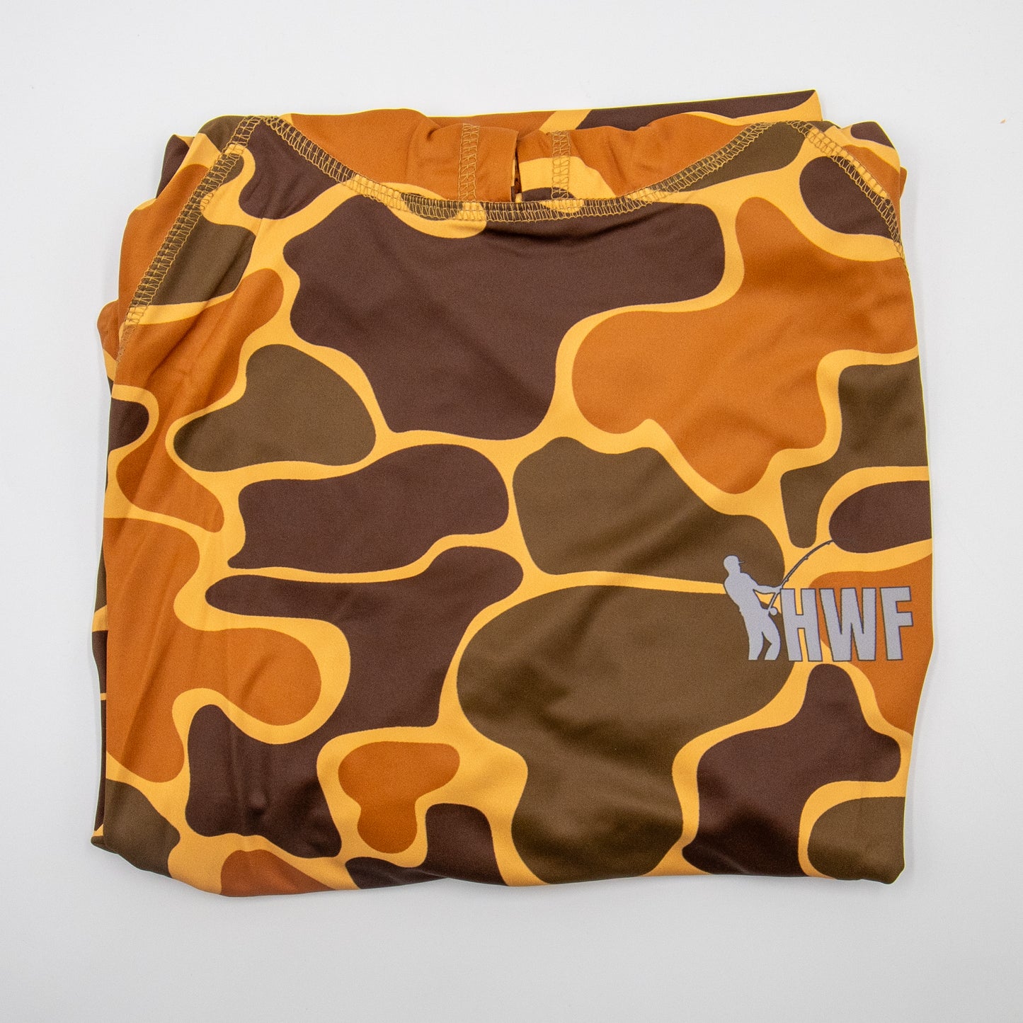 UPF50+ Camo Hoodies