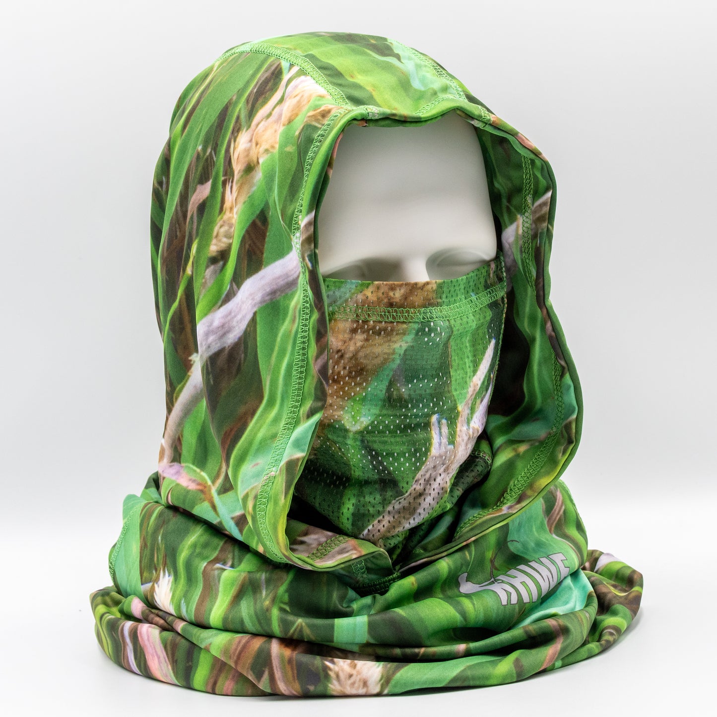 UPF50+ Camo Hoodies