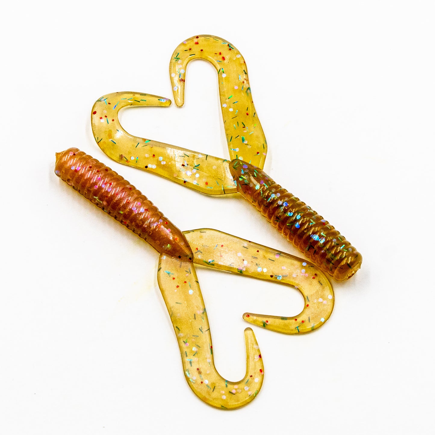 BAM Double Tails 3.5”