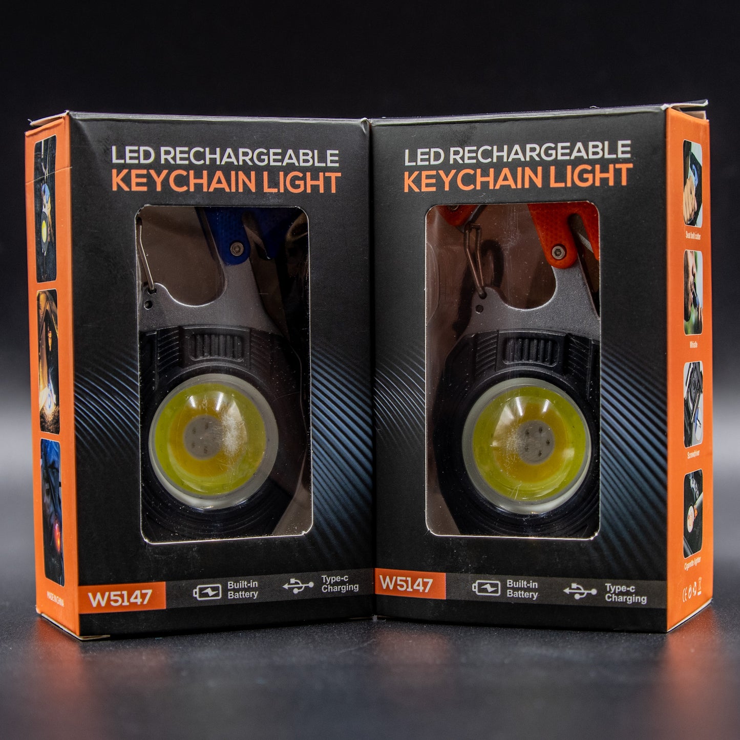LED SURVIVAL MULTI-TOOL