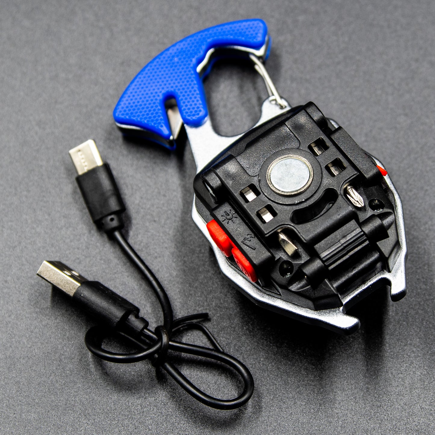 LED SURVIVAL MULTI-TOOL