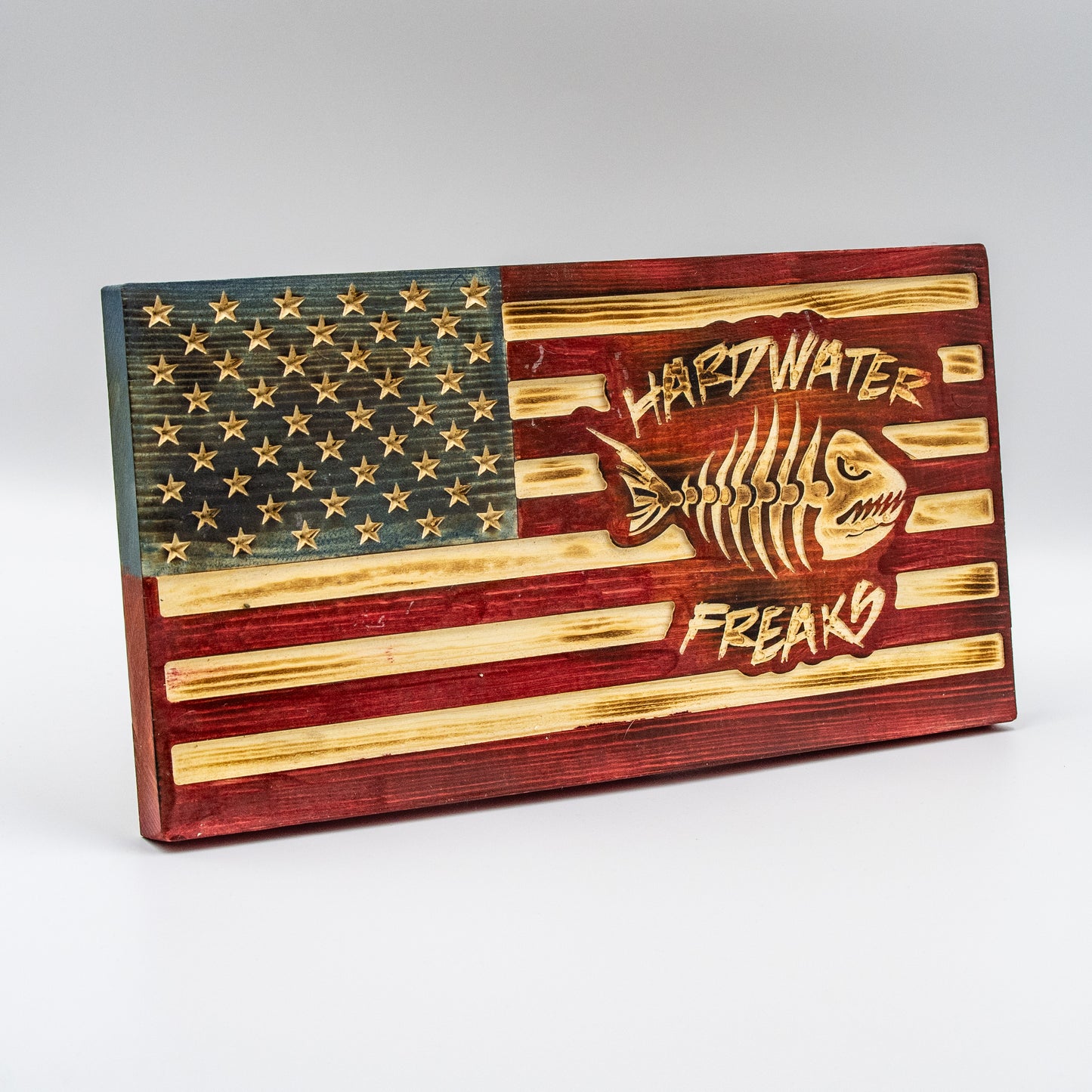 Hardwater Wood Art