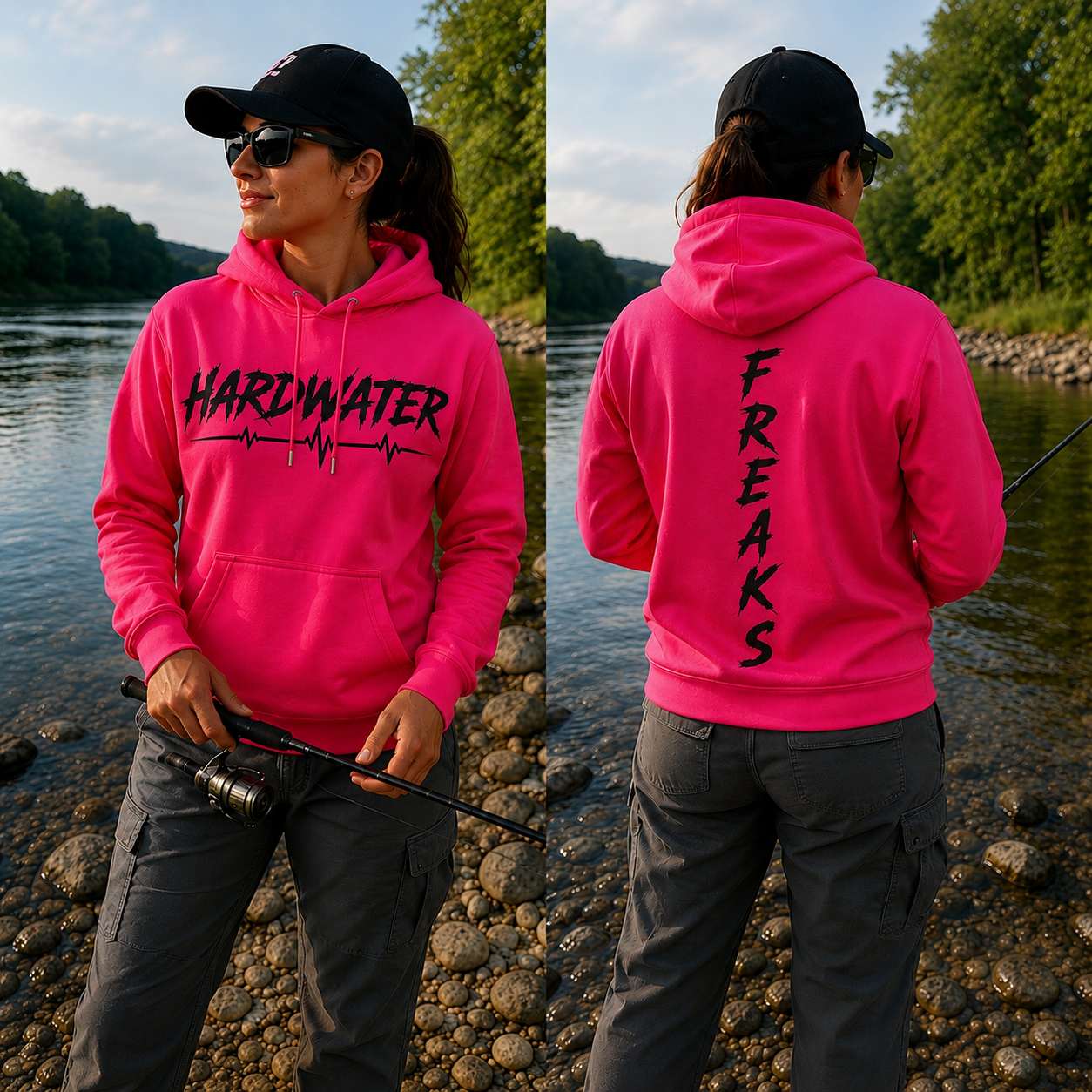 Rip-Line Hoodie