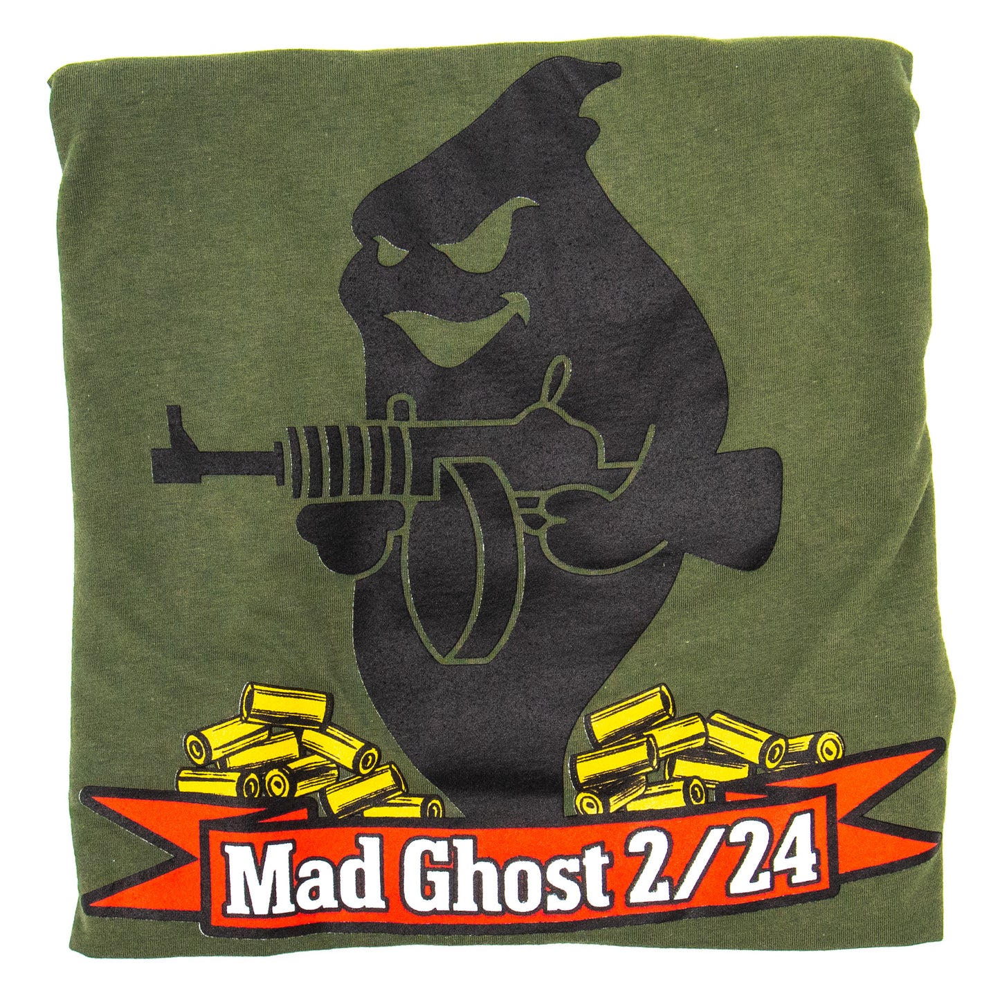 Mad Ghost Casings Shirt