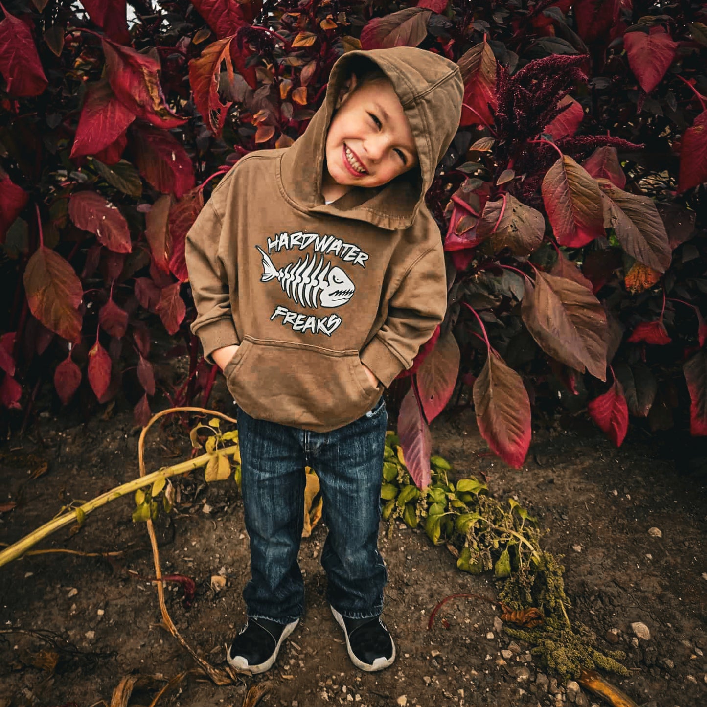 Toddler Hoodies