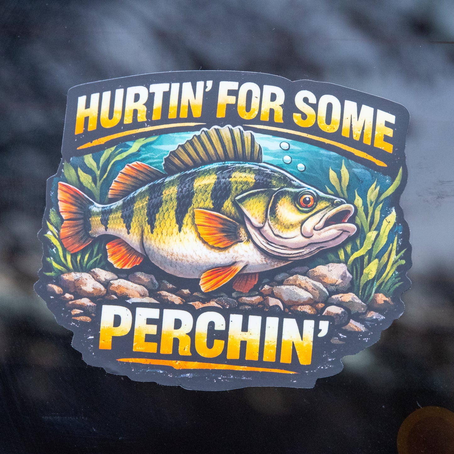 Fishing Decals