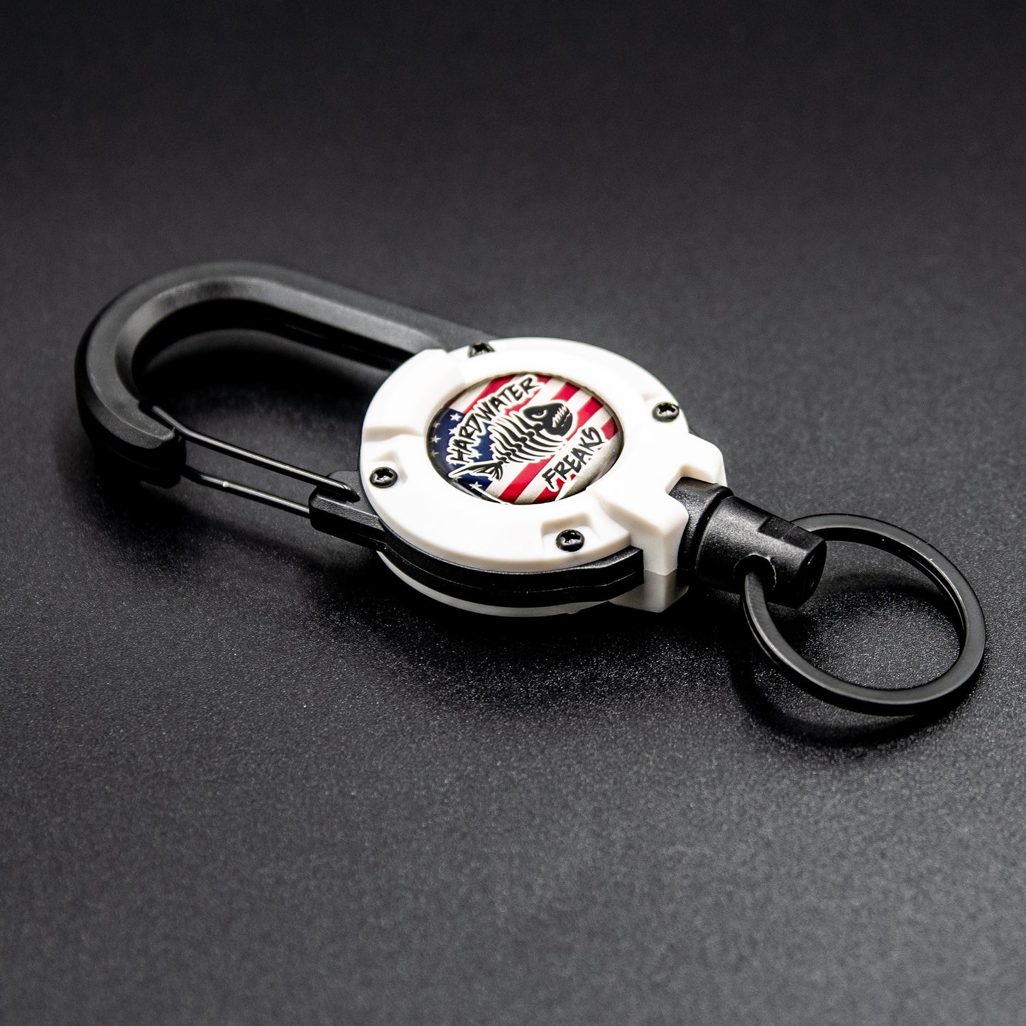 Retractable Rugged Gear Clip