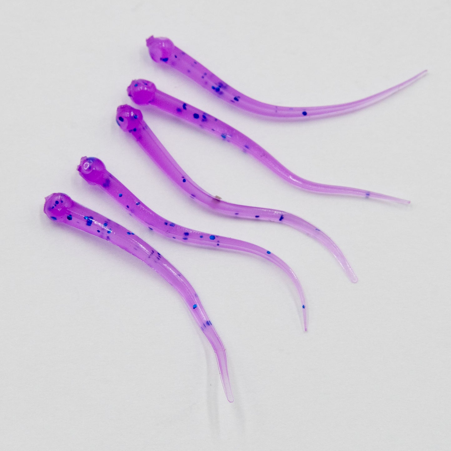 Lil Spike Panfish Plastic