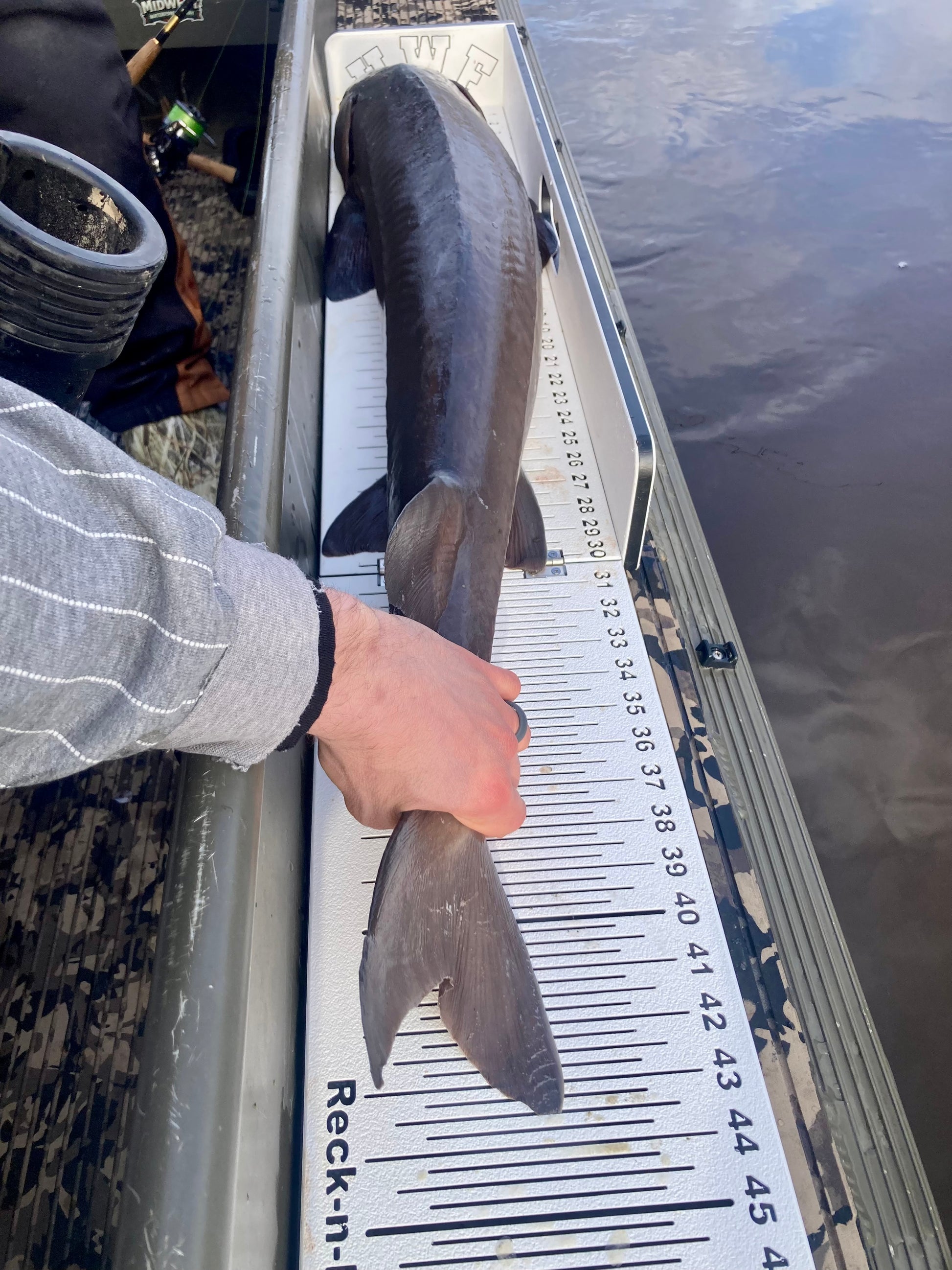 Floating Bump Boards -USA MADE – HardwaterFreaks