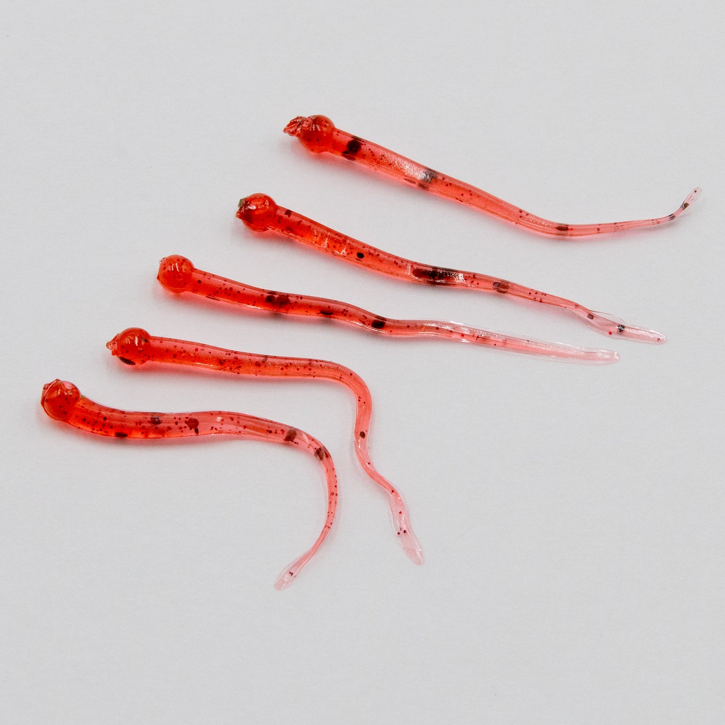 Lil Spike Panfish Plastic