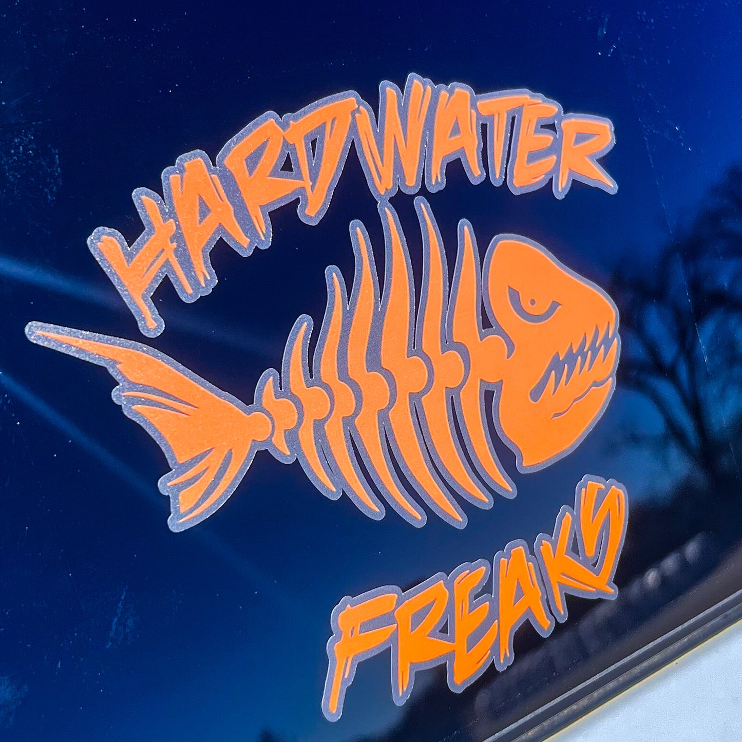 HWF UV DECALS