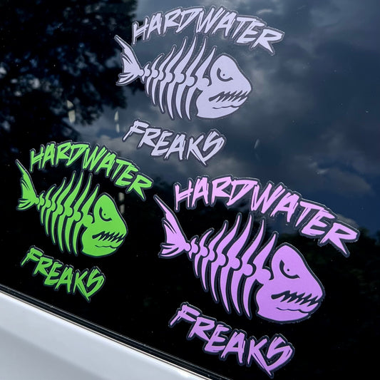 HWF UV DECALS