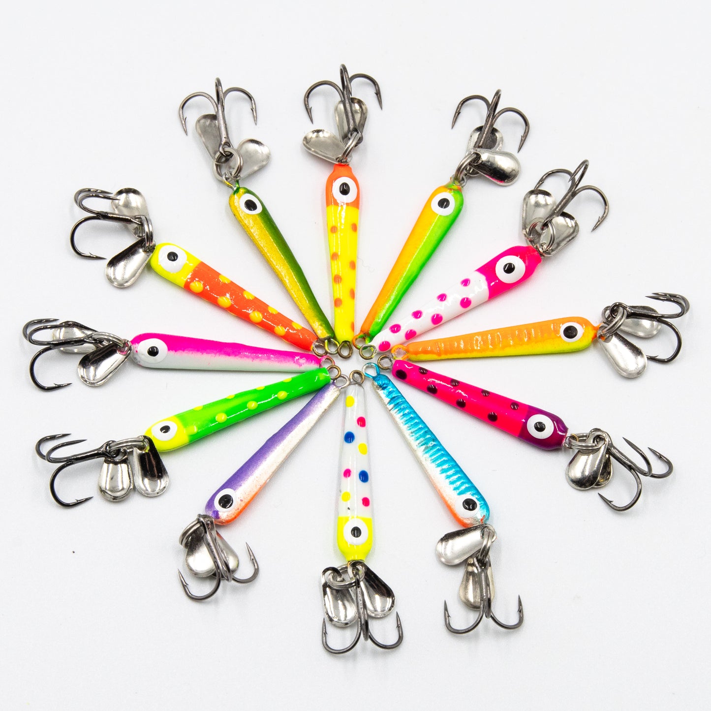 Slab Seeker Glow Spoons