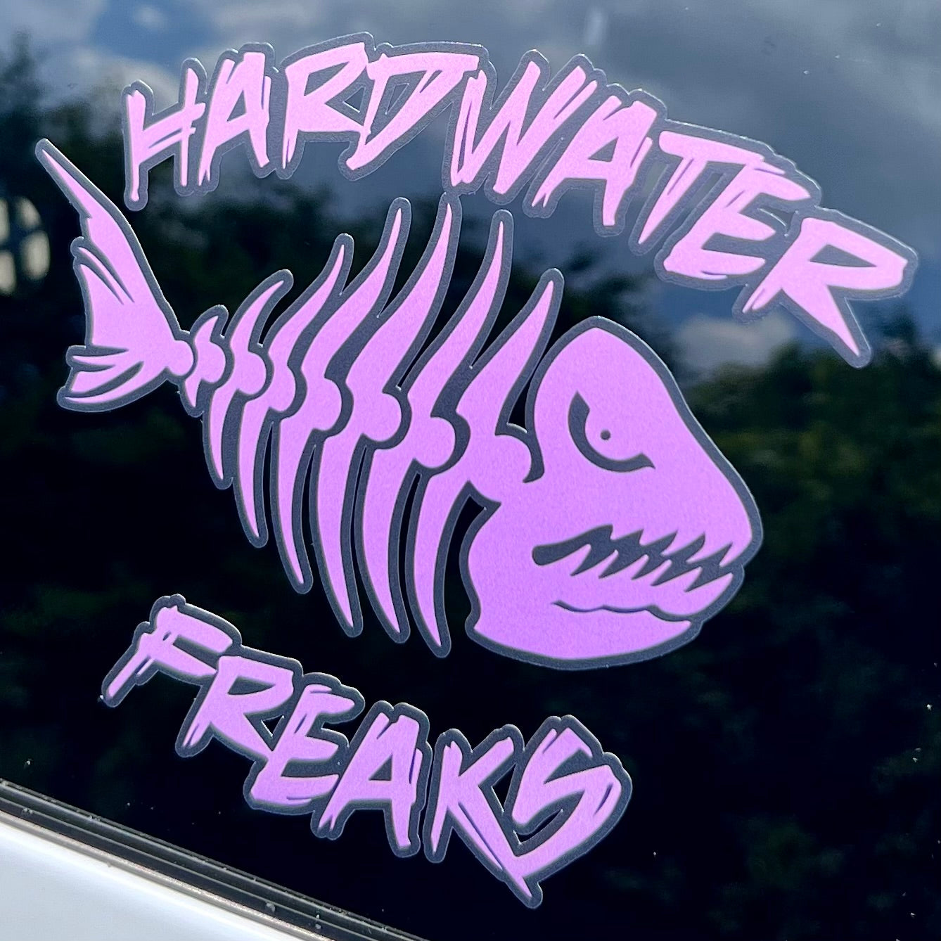 HWF UV DECALS