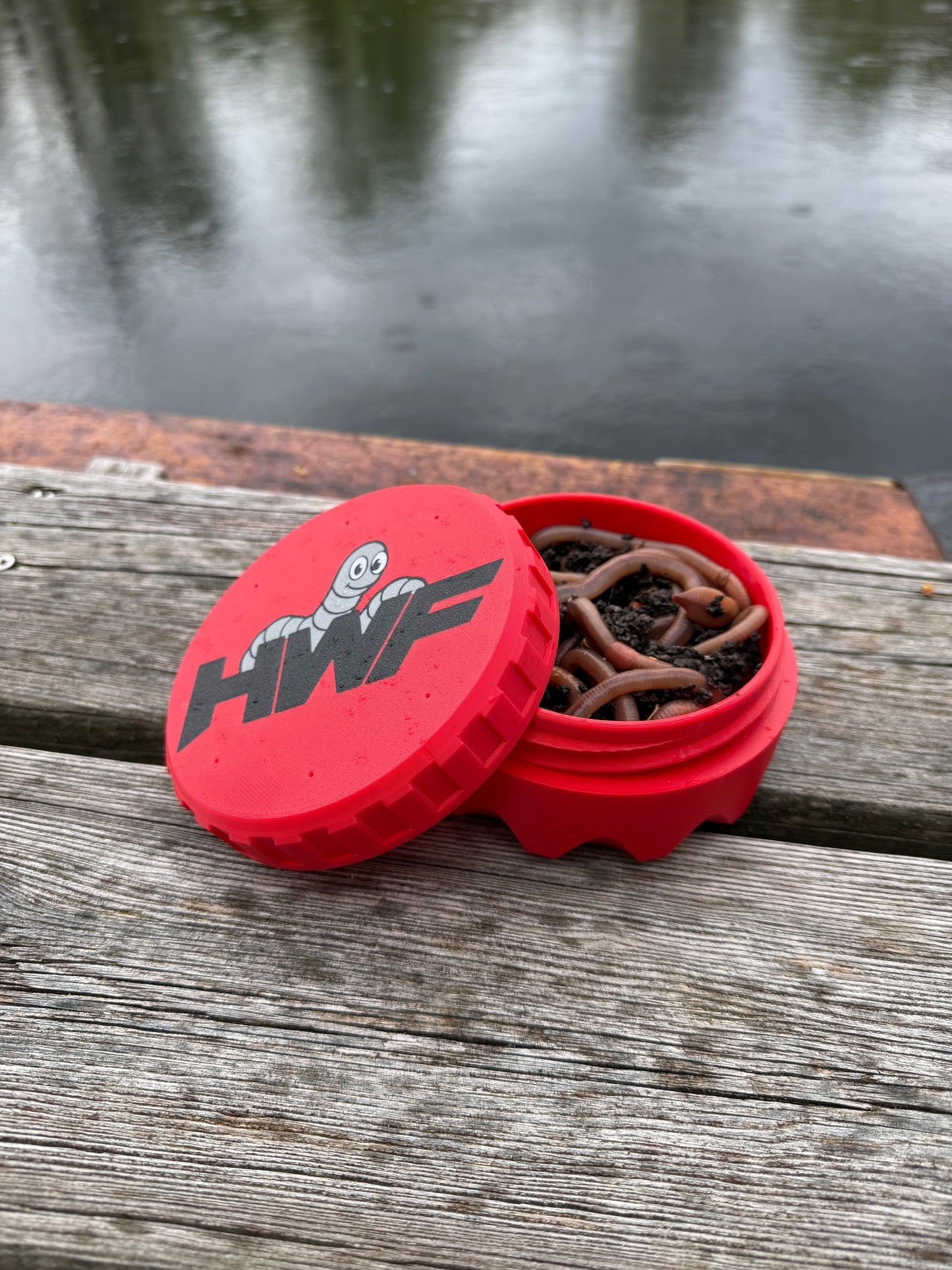 Bait Pucks