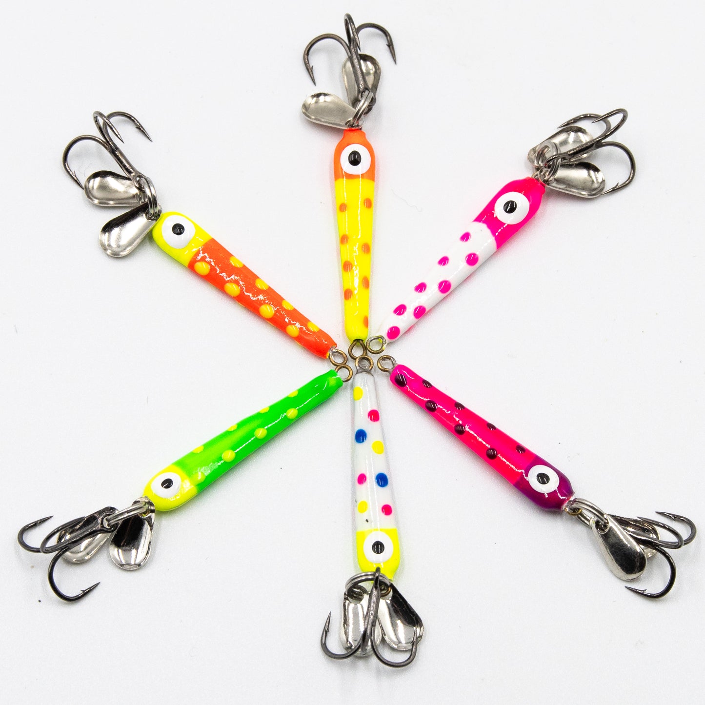 Slab Seeker Glow Spoons