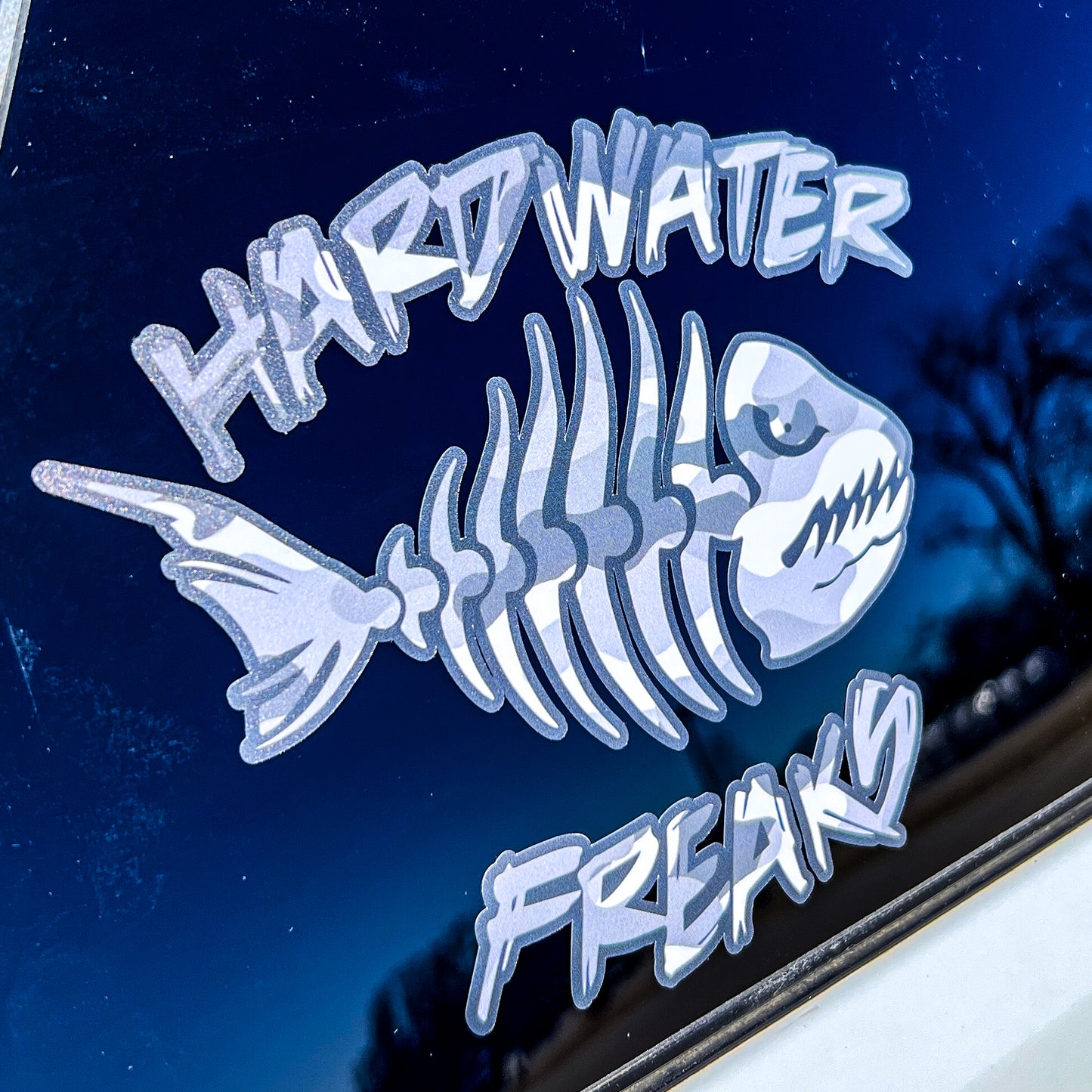 HWF UV DECALS